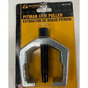 Pitman Arm Tie Rod End Puller Extractor for Compact Cars 27mm Opening Heavy Duty